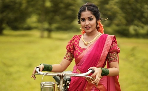 Anikha Surendran
