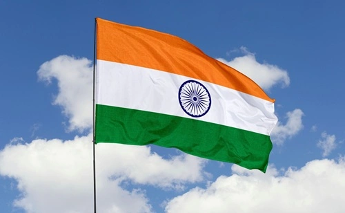 India