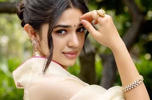 Krithi Shetty