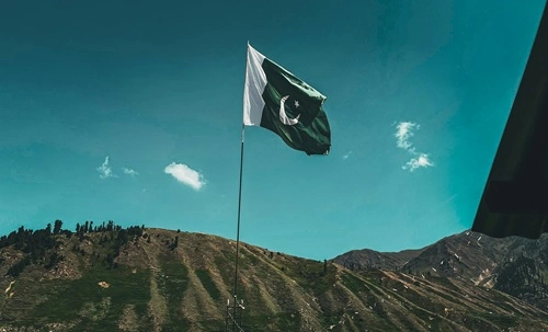 Pakistan