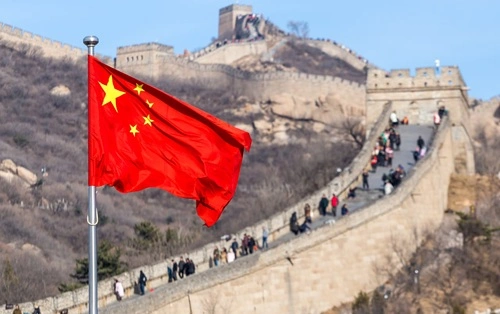 China
