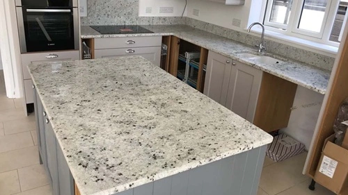 Colonial White Granite