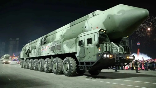 Hwasong-15