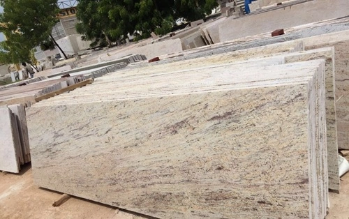 Ivory Brown Granite