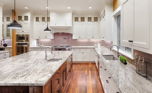 Mystic White Granite