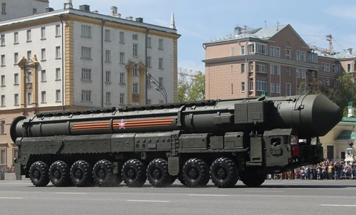 RS-28 Sarmat
