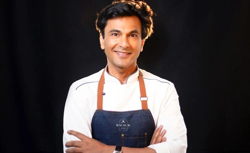 Vikas Khanna