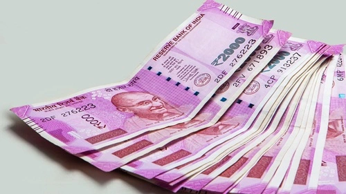2000 note