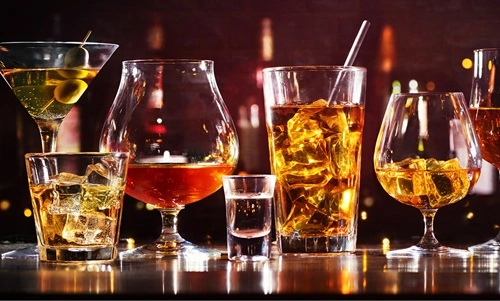 Alcohol 