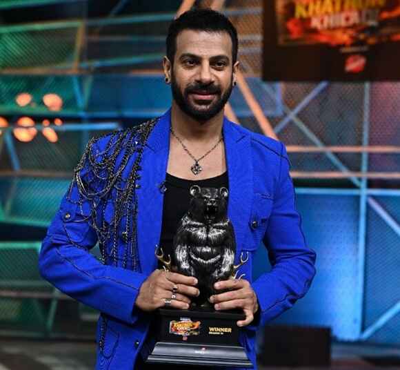 Karan Veer Mehra KKK Winner