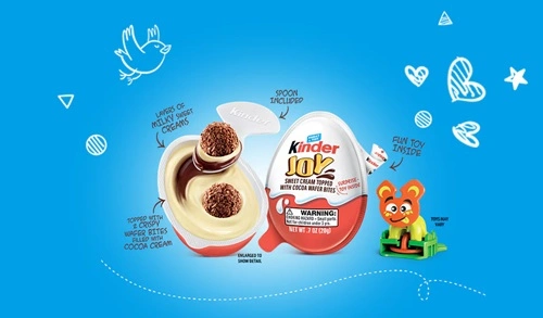 Kinder Joy