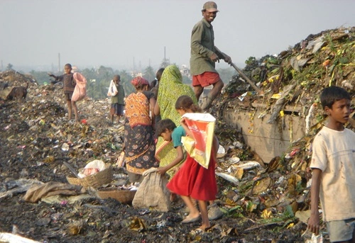 Manual Scavenging