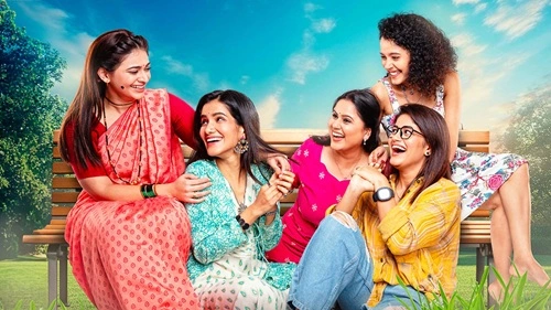 Pinga Ga Pori Pinga Serial