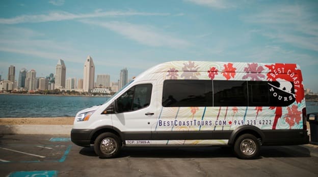 Transit Van Wraps
