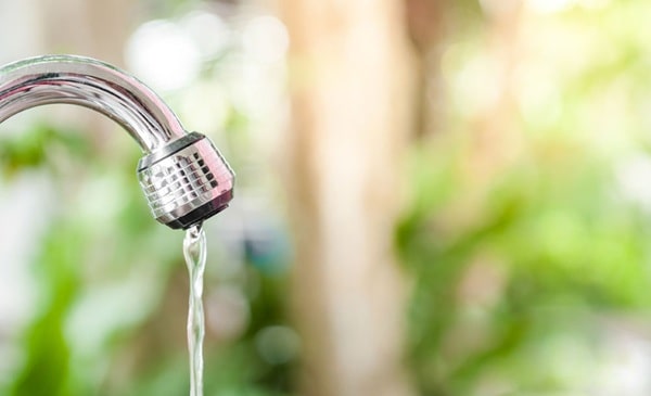 Water Pressure at Home