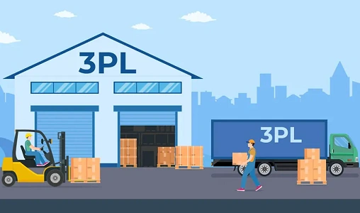 3PL (Third-Party Logistics)