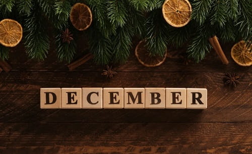 December