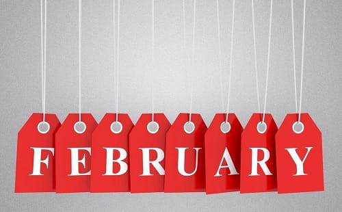 February 