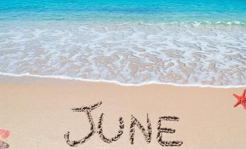 June 