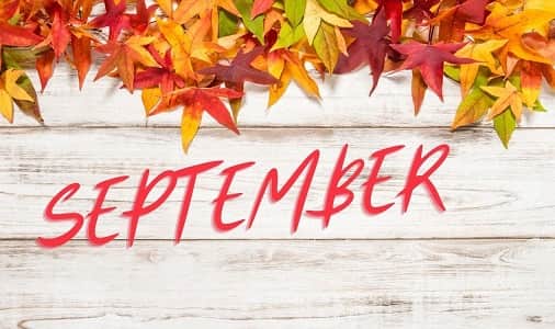 September