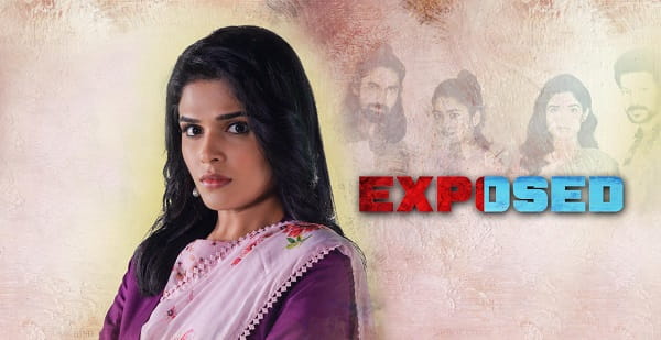 Exposed Web Series