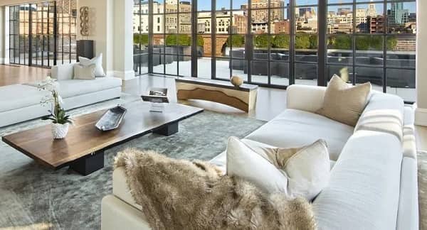 Penthouse Apartments