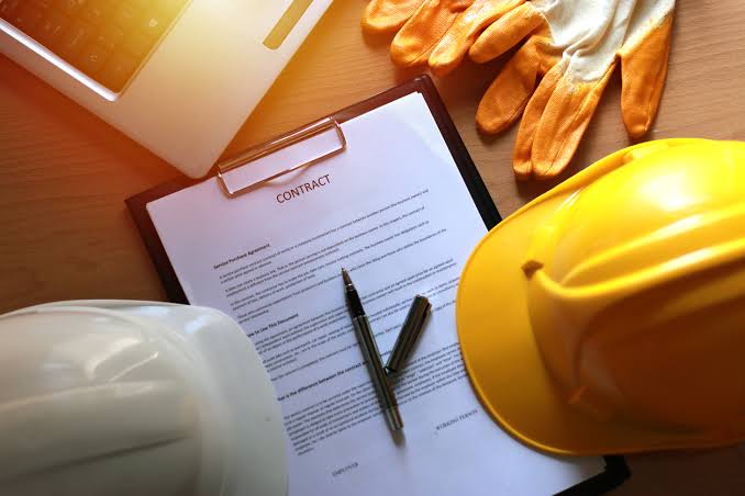 Construction And EPC Contract