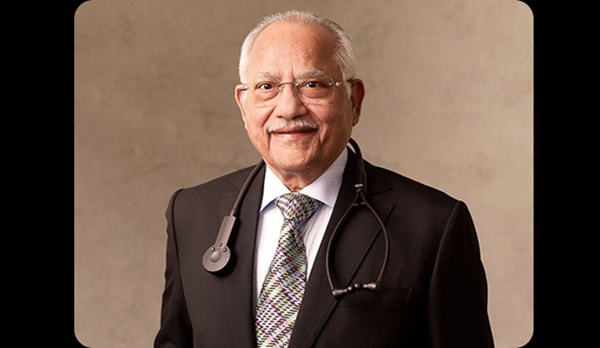 Dr. Prathap C. Reddy