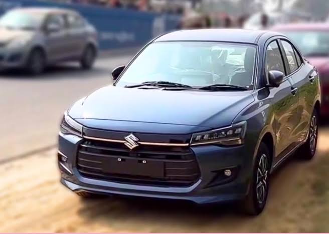 Maruti Suzuki Dzire
