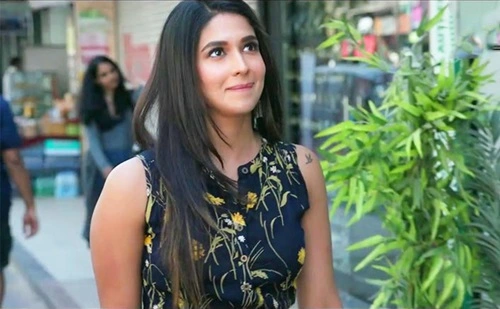 Harleen Sethi