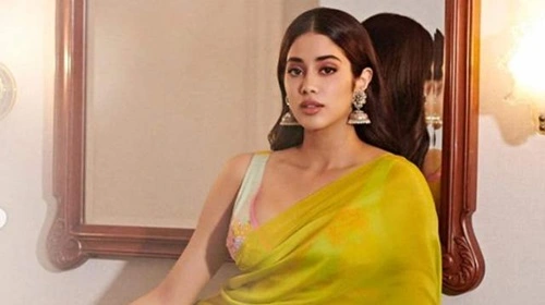 Janhvi Kapoor