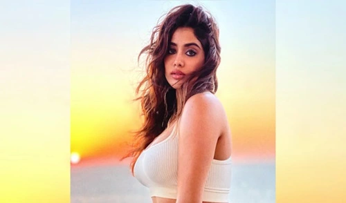 Janhvi Kapoor