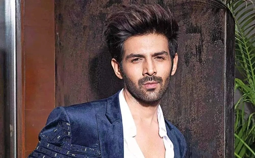 Kartik Aaryan