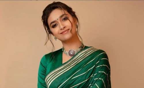 Keerthy Suresh