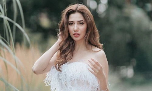 Mahira Khan