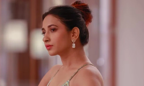 Manvita Kamath