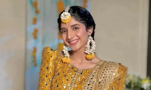 Mawra Hocane