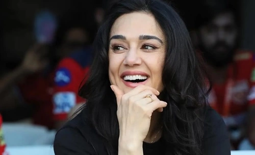 Preity Zinta