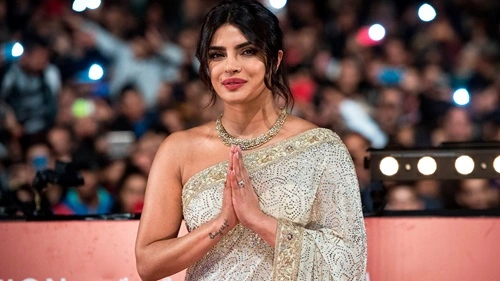 Priyanka Chopra Jonas
