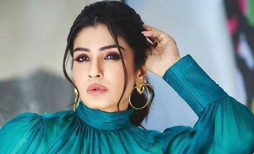 Raveena Tandon