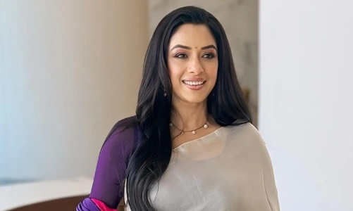 Rupali Ganguly