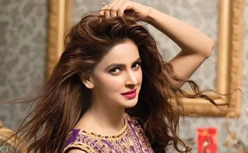 Saba Qamar