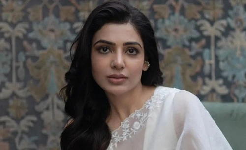 Samantha Ruth Prabhu