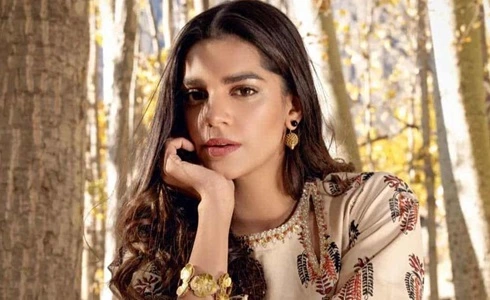 Sanam Saeed