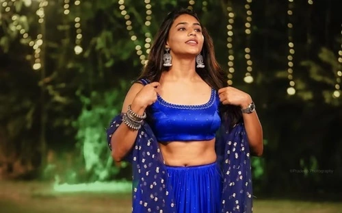 Sapthami Gowda
