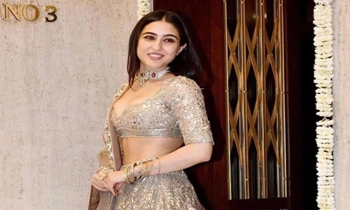 Sara Ali Khan