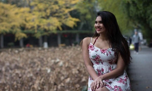 Sherry Minally Perera