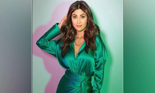 Shilpa Shetty Kundra