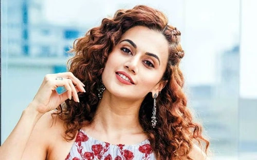 Tapasee Pannu