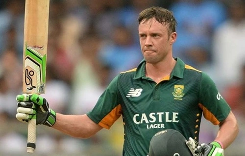 AB de Villiers